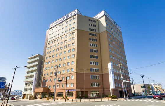 富士山三島站東橫酒店