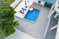 shanghai lan yue villa - pantai