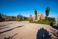Manzhouli Matryoshka Hotel - 駐車場