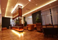 Shannan · Feiyue Hotel (Naidong District Municipal Government) - bar