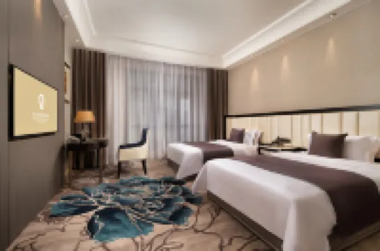 億民平安國際大飯店（深圳福田會展中心店） 深圳住宿飯店