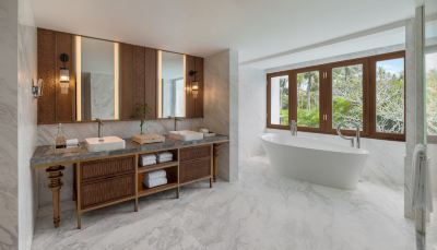 プレジデンシャル スイート ザ ラグーナ ア ラグジュアリー コレクション リゾート&スパ ヌサドゥア バリの写真