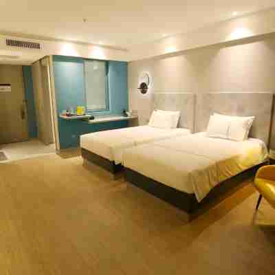 華山錦之蘭酒店 Rooms