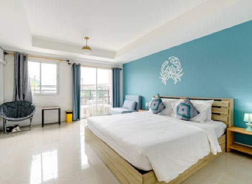 เทอร์เทิล รูมส์