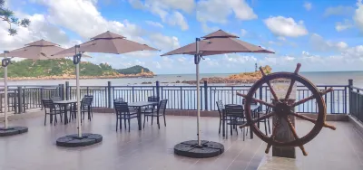 Weidaoli Hotel Отели рядом с достопримечательностью «Залив Тай-Кок»