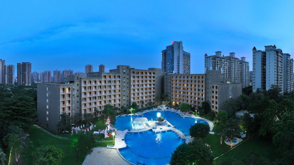 Qingyuan Qingxin Garden Hotel