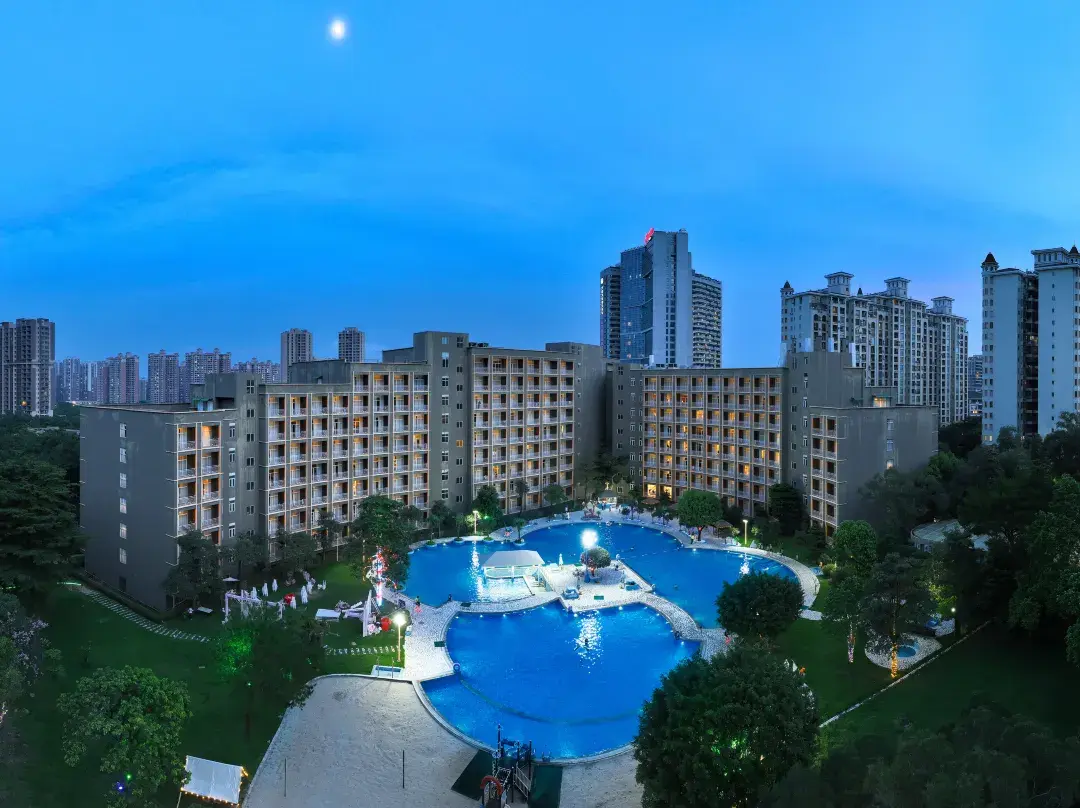 Grace Garden Hotel - Qingyuan
