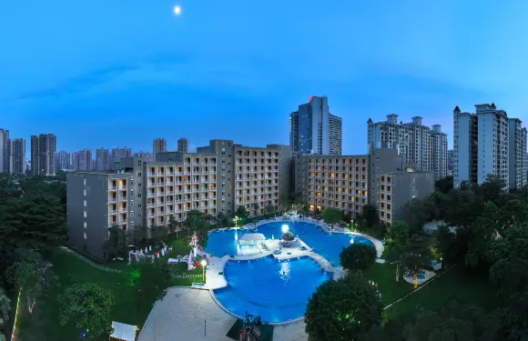 清遠清新花園酒店