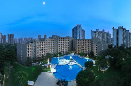Grace Garden Hotel Отели рядом с достопримечательностью «Qingyuan Museum»