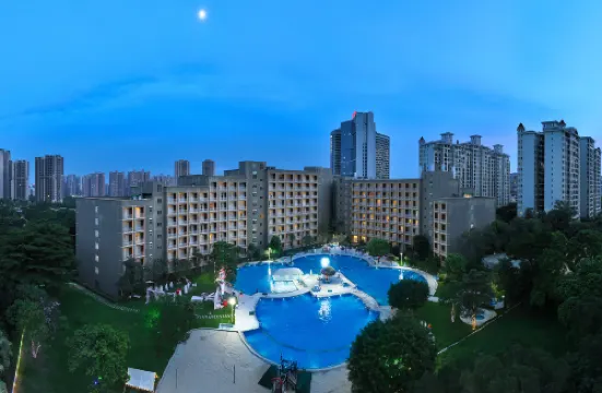 清遠清新花園酒店