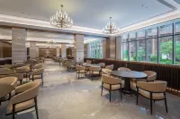 Xiangjiang Hotel - breakfast