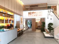 Yilong Anyun Hotel (Shenzhen International Convention and Exhibition Center Branch) - فطور