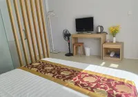 Zhangbei Prairie Tianlu Yifang Courtyard Homestay - Bjergudsigt