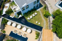 Miyue Shenzhen Tuscan Seascape Holiday Meisu Hotell i 
