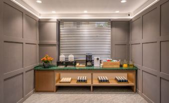 HanTing Hotel (Beijing Wudaokou Tsinghua Garden)