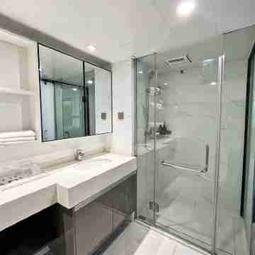 Nianxin Loft Business Hotel (Wuxi East Station) Rooms