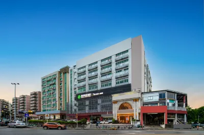 GALAXY E-SPORTS HOTEL
