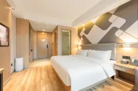 Chonpines Hotel (Dafeng Huanghaixi Road) - Kitchenette