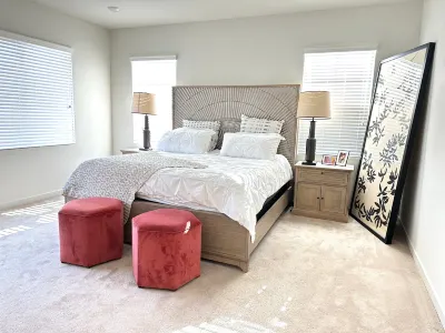 Ontario Four-Bedroom Villa Near Weber High School University City Hotels near Upland Station