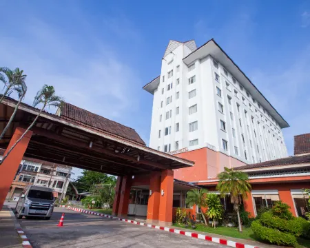 โรงแรมอิมพีเรียล นราธิวาส โรงแรมในนราธิวาส