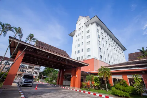 The Imperial Narathiwat Hotel Hotels in Mueang Narathiwat District