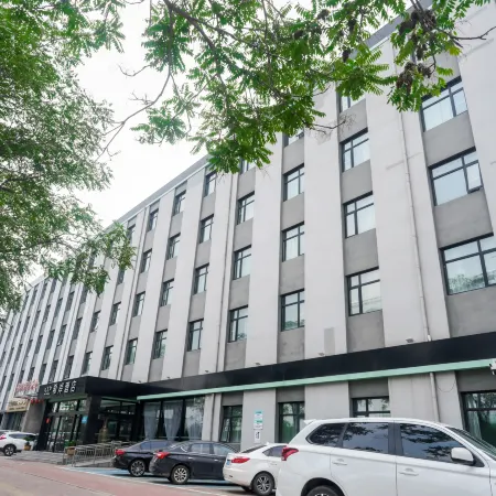 Wuzhong Hotel