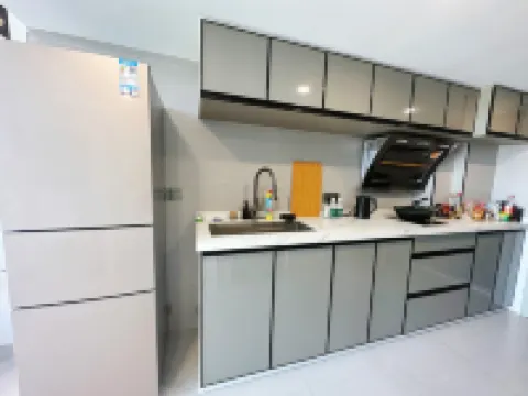 Small beautiful homestay (Lvzi cuisine Chaoyangli Branch)