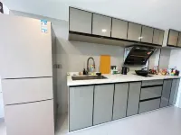 Small beautiful homestay (Lvzi cuisine Chaoyangli Branch)