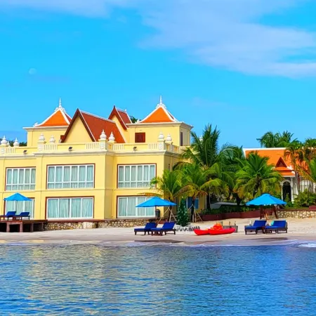 Try Palace Resort Sihanoukville