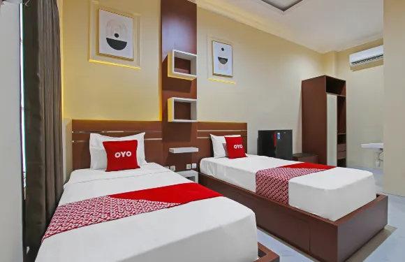 首都 O 92105 阿香提旅館