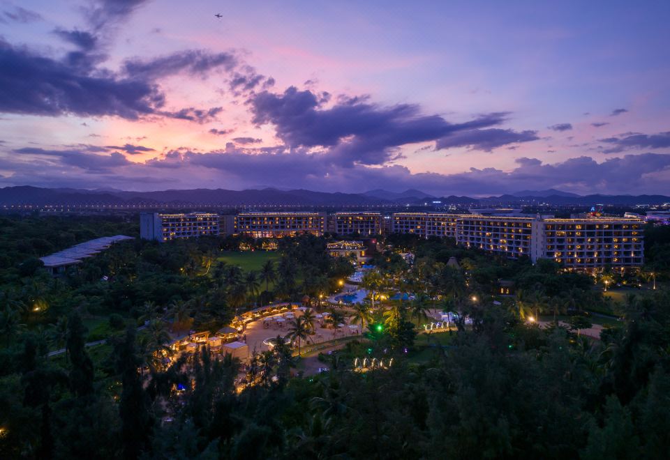 2. 싼야 샹그릴라 ..