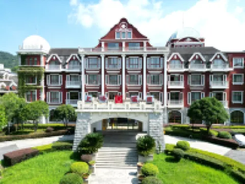 Shangtang Hot Spring Resort