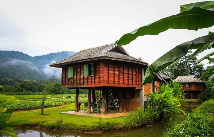 Lhongkhao Samoeng by Chi Villa