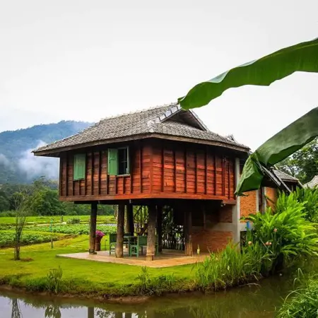 Lhongkhao Samoeng by Chi Villa