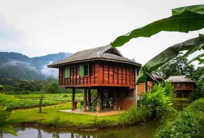 由 Chi Villa 提供的 Lhongkhao Samoeng