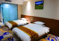 Nilka Poting Business Hotel - parkir