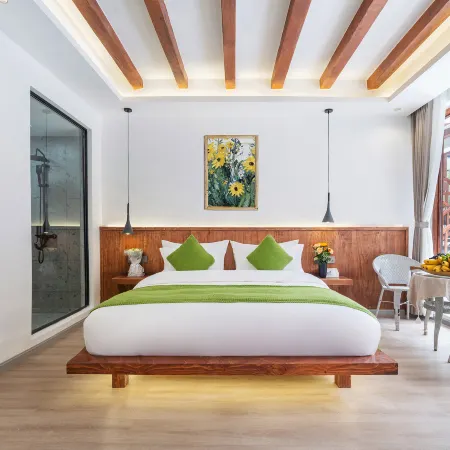 Qi'an·Sunshine Luxury Residence Banshan Ancient City Panoramic Beauty Su