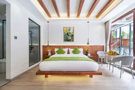 Qi'an·Sunshine Luxury Residence Banshan Ancient City Panoramic Beauty Su