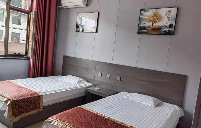 Henry Business Hotel