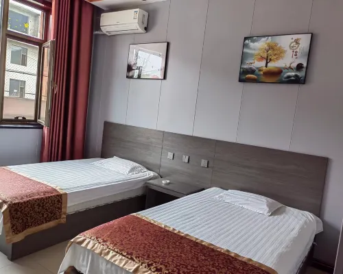 Henry Business Hotel Hotels in Jingle