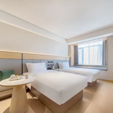 JI Hotel (Baotou Baiyun Obo Mining Area Rare Earth Plaza)