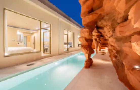 浮隱·山石澗酒店（上海國際旅遊度假區店）