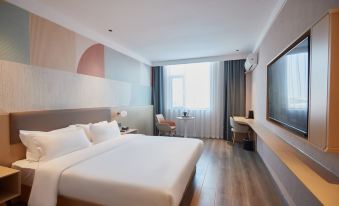 Elong Me Anlai Hotel (Handan Quzhou Anzhai Town)