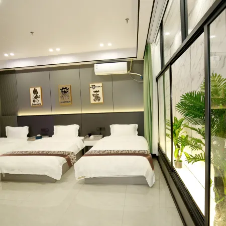 Zowie Intelligent Esports Hotel