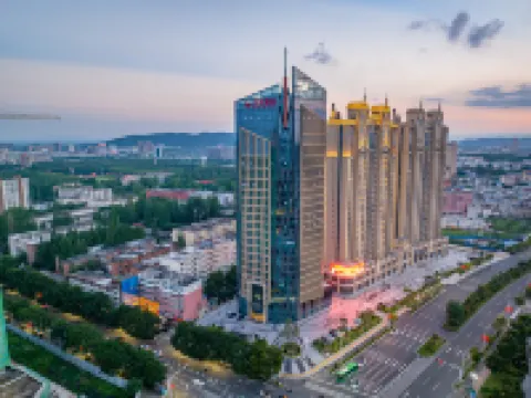 Xinyang Shengda Hotel Hotels near Xinyang Station