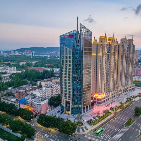 Xinyang Shengda Hotel