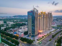 Xinyang Shengda Hotel Hotel in zona Xinyang Normal University