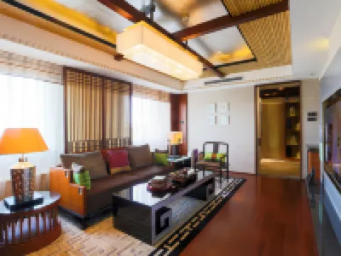 ホテルニューオータニ長富宮 北京のホテル