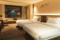 Yueman Hotel Hotels in Ludian