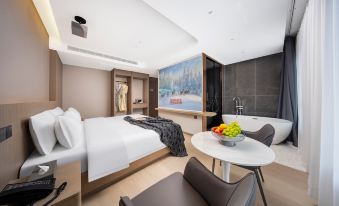 Yiwu Xiya Manju Hotel (Suxi Heart Branch)